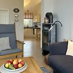 펜션 Kapitaen Hansen Haus Kosel