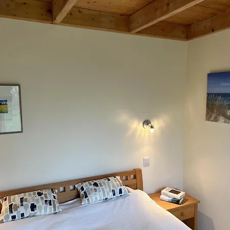 Kapitaen Hansen Haus Prázdninový dům Kosel