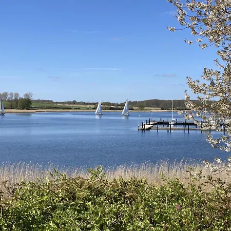 Ferienhaus Kapitaen Hansen Haus
