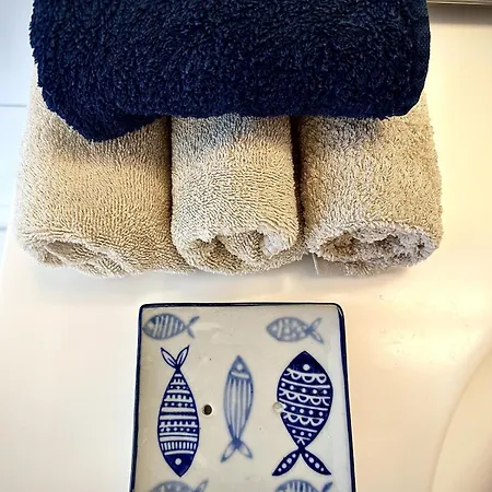 Prázdninový dům Kapitaen Hansen Haus *