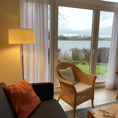 Kapitaen Hansen Haus *