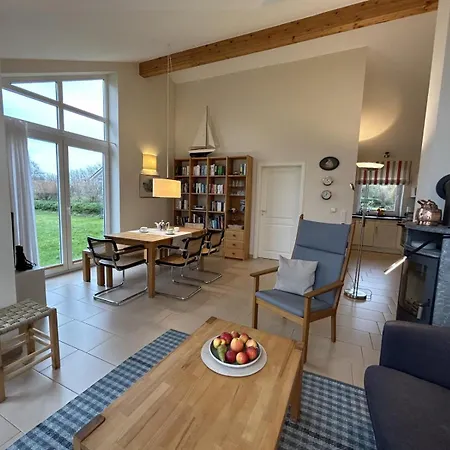 Kapitaen Hansen Haus Prázdninový dům *