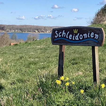 Kapitaen Hansen Haus Kosel