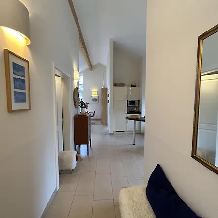 Prázdninový dům Kapitaen Hansen Haus *