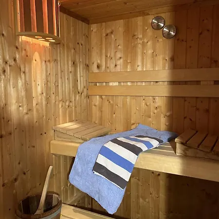 Prázdninový dům Kapitaen Hansen Haus *