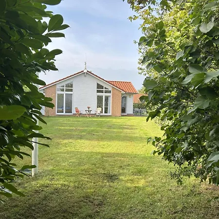 Prázdninový dům Kapitaen Hansen Haus *