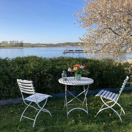 Ferienhaus Kapitaen Hansen Haus