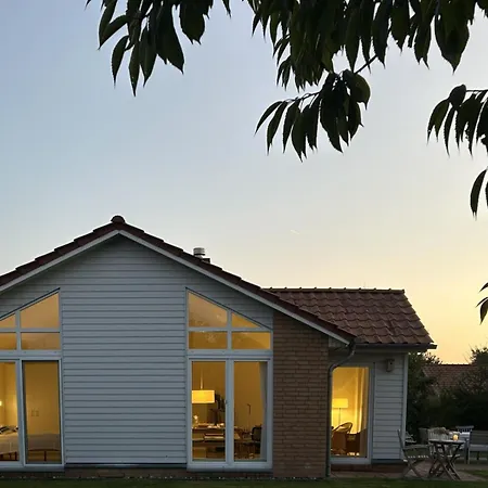 Kapitaen Hansen Haus 別荘