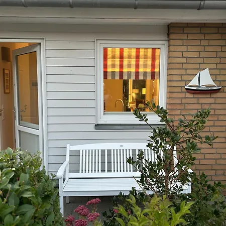Kapitaen Hansen Haus Ferienhaus
