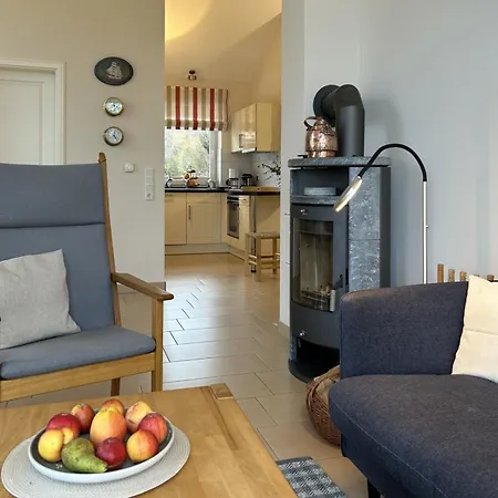 Casa vacanze Kapitaen Hansen Haus Kosel