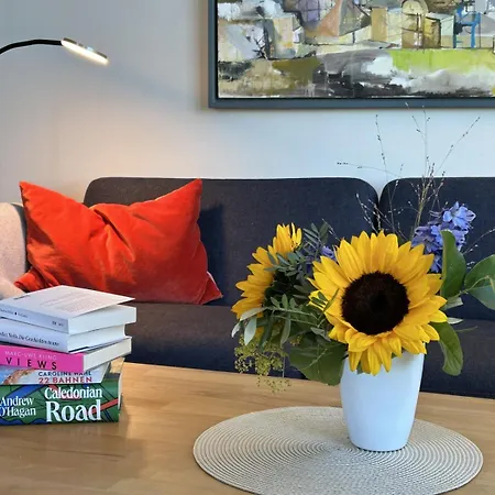 Kapitaen Hansen Haus Ferienhaus Kosel