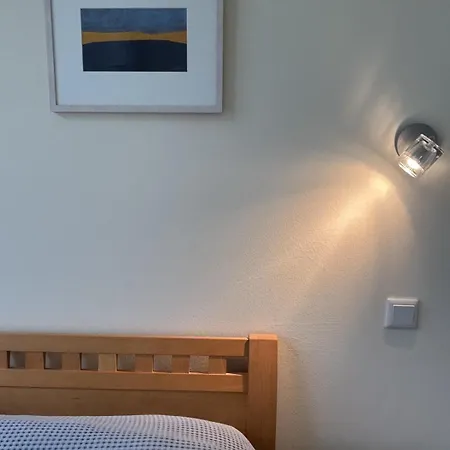 펜션 Kapitaen Hansen Haus