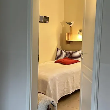 Kapitaen Hansen Haus