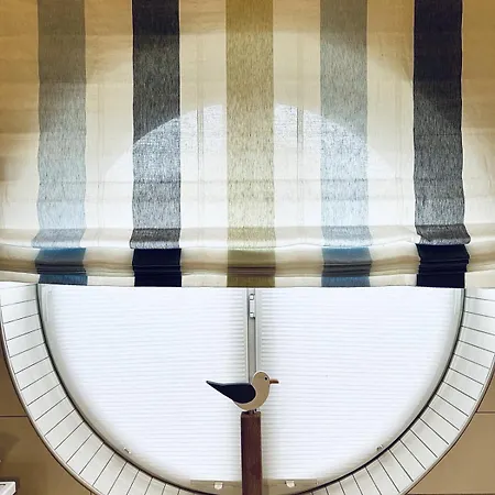 Kapitaen Hansen Haus 펜션 Kosel