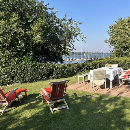 Kapitaen Hansen Haus 別荘 Kosel