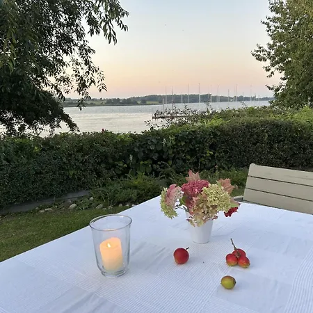 Ferienhaus Kapitaen Hansen Haus