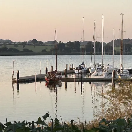 別荘 Kapitaen Hansen Haus *