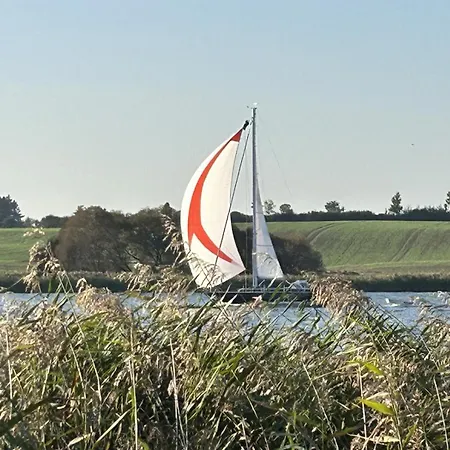 別荘 Kapitaen Hansen Haus Kosel
