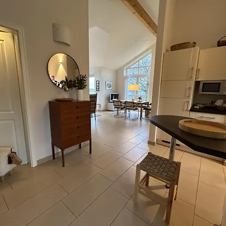 Kapitaen Hansen Haus