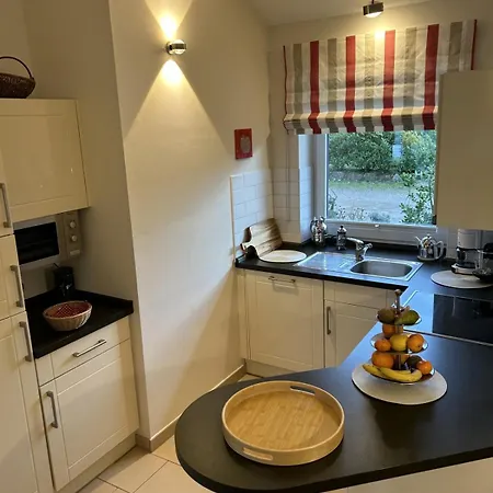 Ferienhaus Kapitaen Hansen Haus Kosel